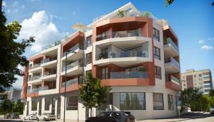 New - Apartment - La Vila Joiosa