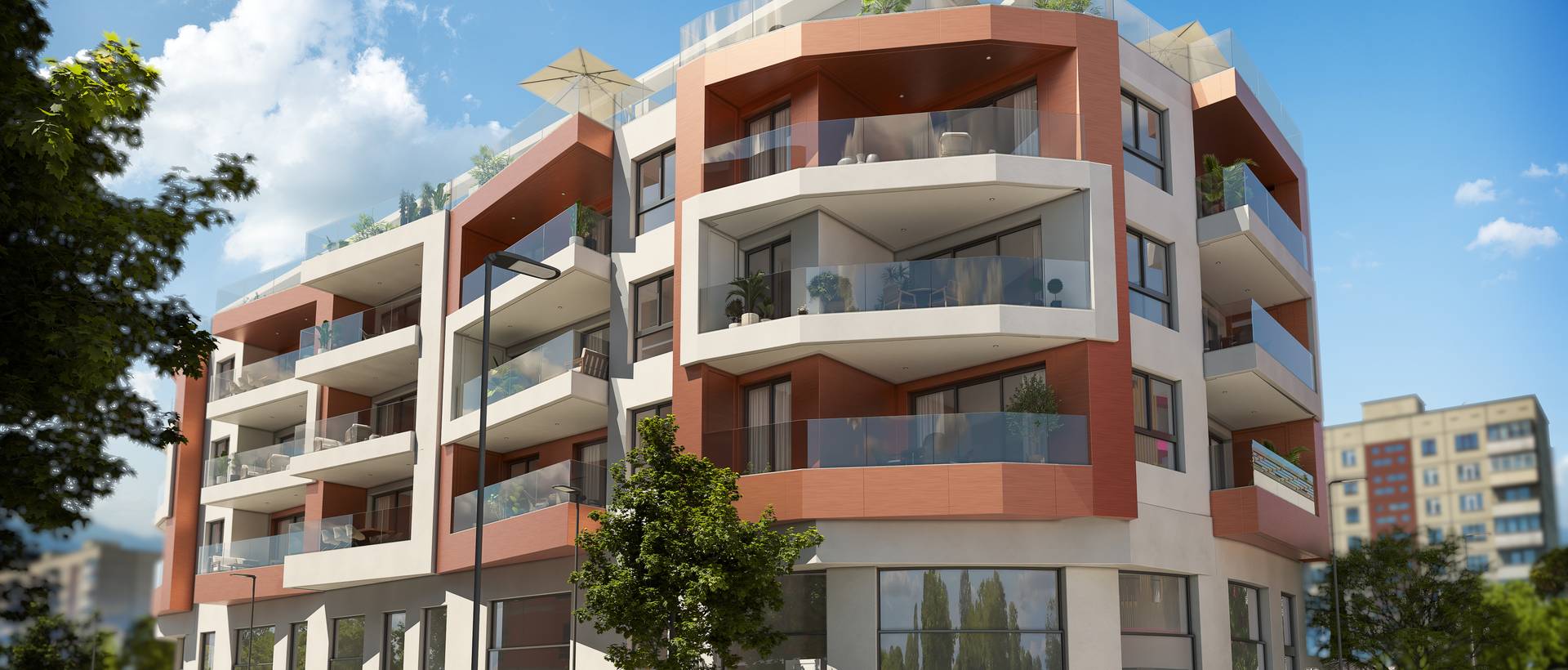 New - Apartment - La Vila Joiosa