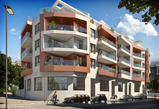 New - Apartment - La Vila Joiosa