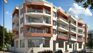 New - Apartment - La Vila Joiosa