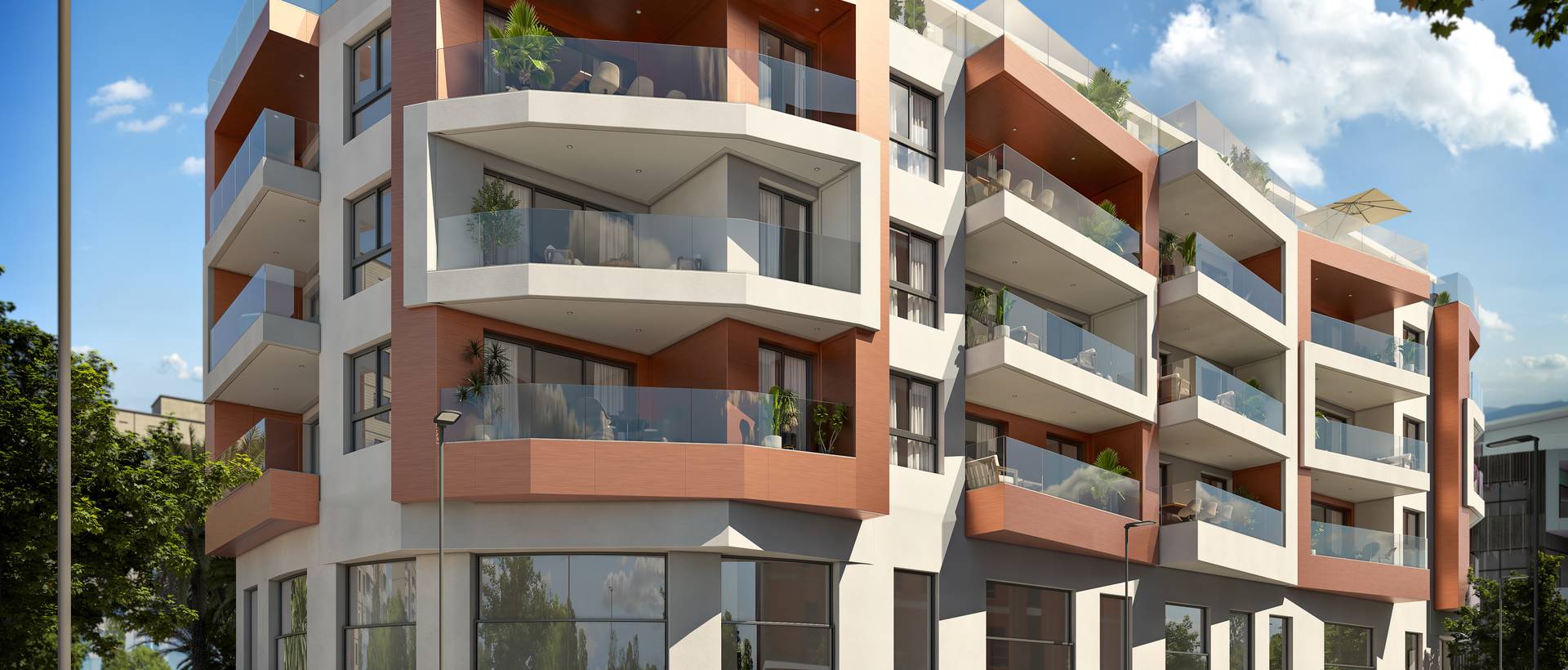 New - Apartment - La Vila Joiosa