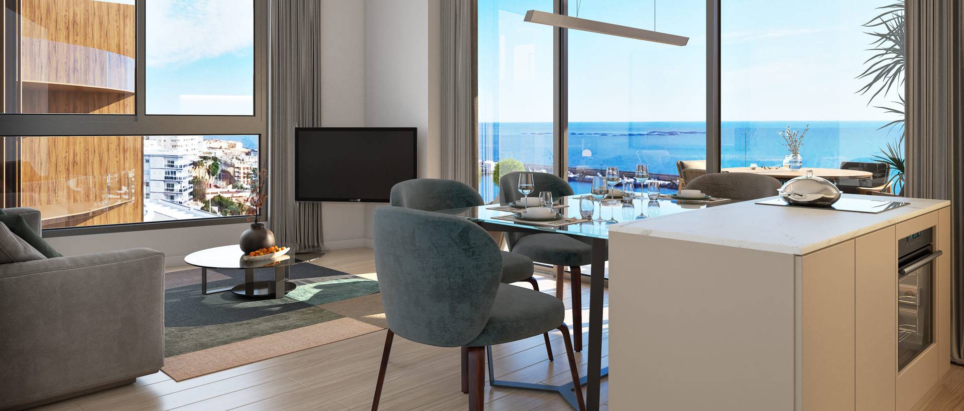 New - Apartment - La Vila Joiosa