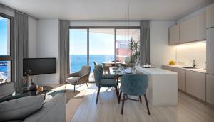 New - Apartment - La Vila Joiosa