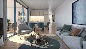 New - Apartment - La Vila Joiosa