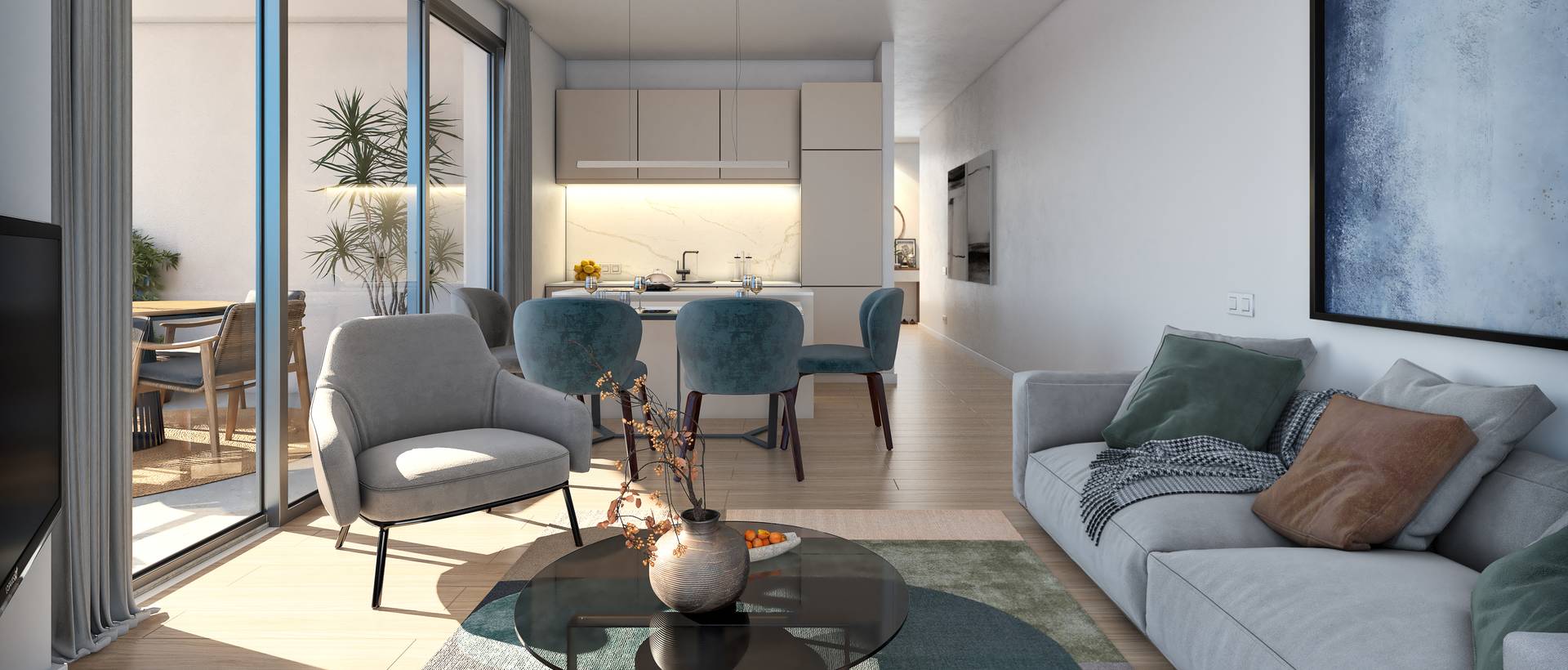 New - Apartment - La Vila Joiosa