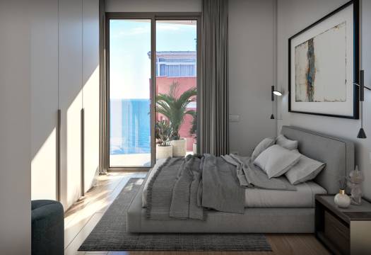 New - Apartment - La Vila Joiosa