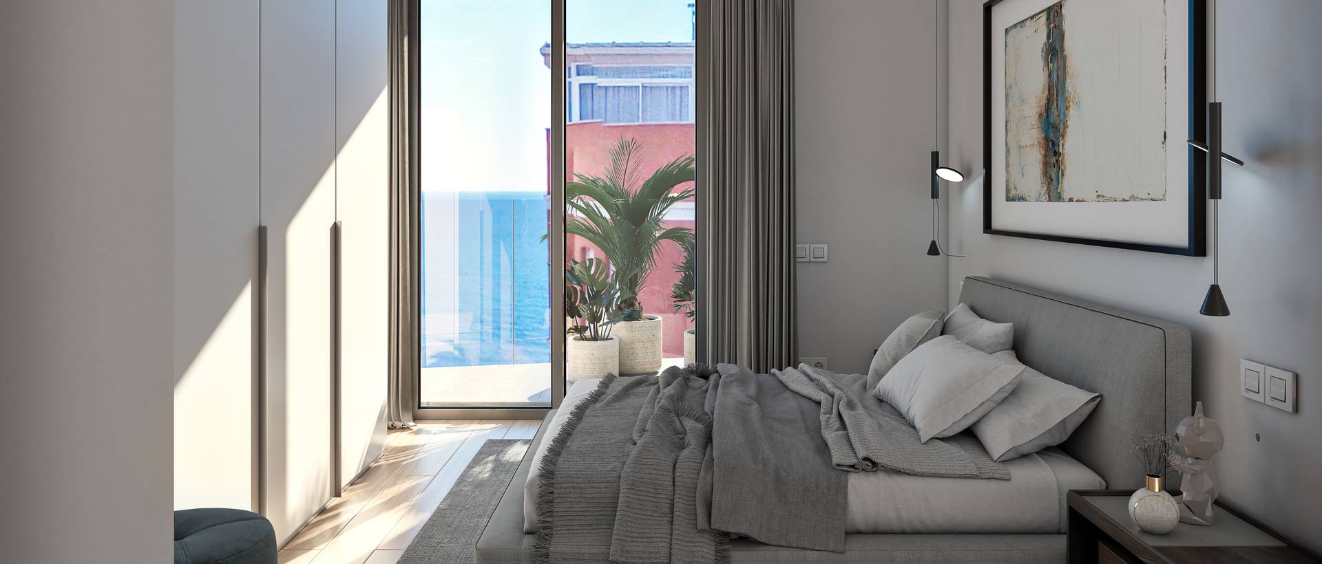New - Apartment - La Vila Joiosa