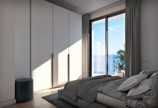 New - Apartment - La Vila Joiosa