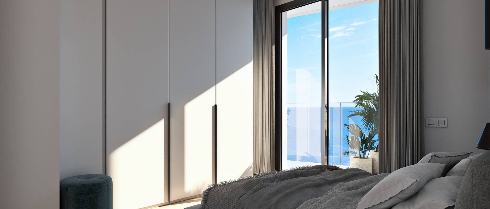 New - Apartment - La Vila Joiosa