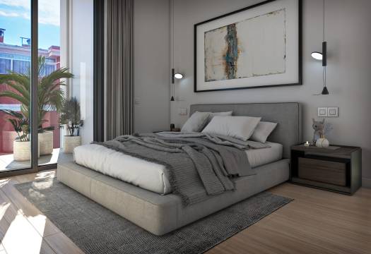 New - Apartment - La Vila Joiosa