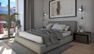 New - Apartment - La Vila Joiosa