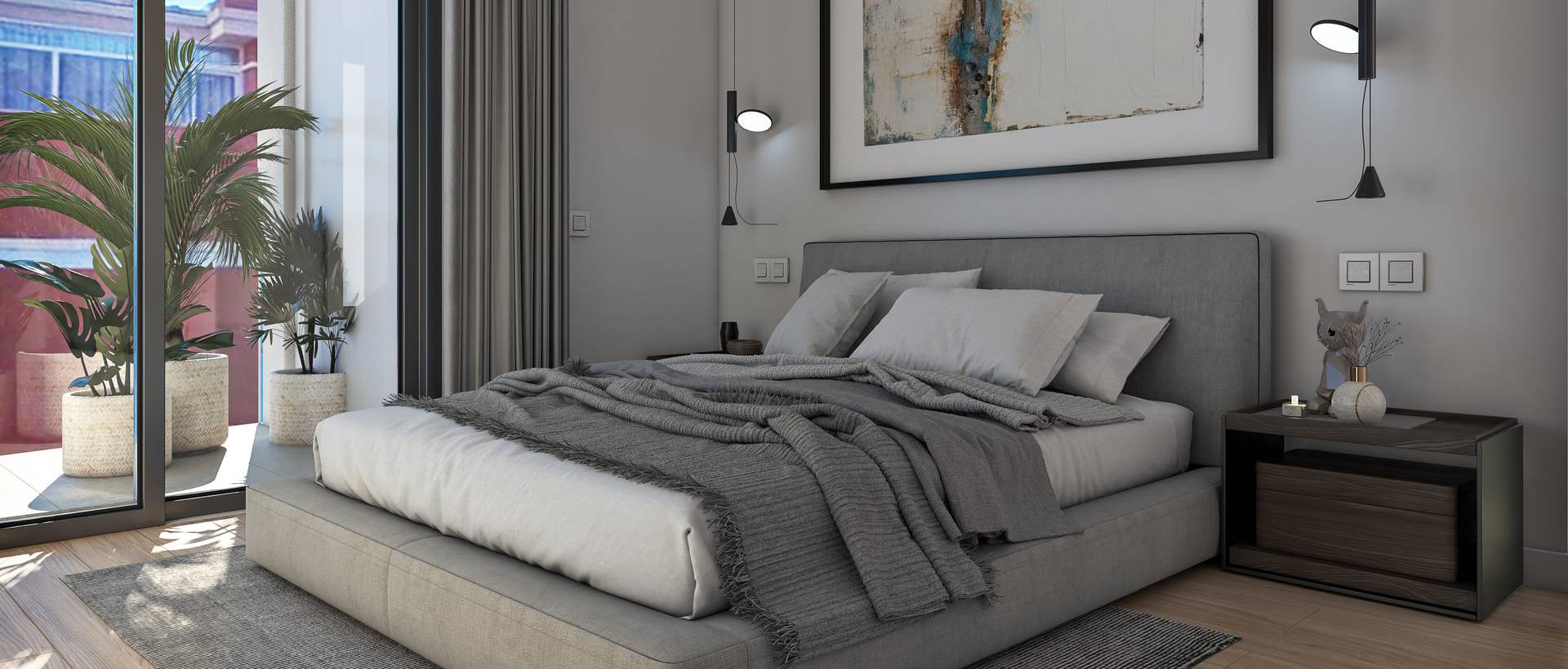 New - Apartment - La Vila Joiosa