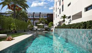New - Apartment - La Vila Joiosa