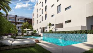 New - Apartment - La Vila Joiosa