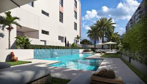 New - Apartment - La Vila Joiosa