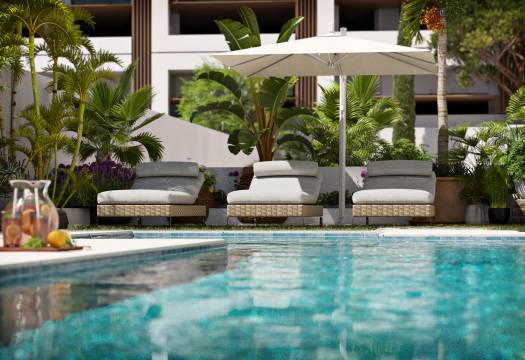 New - Apartment - La Vila Joiosa