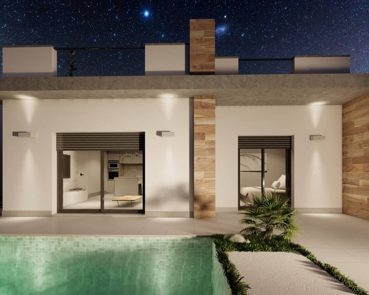 House in Roldan - view 1