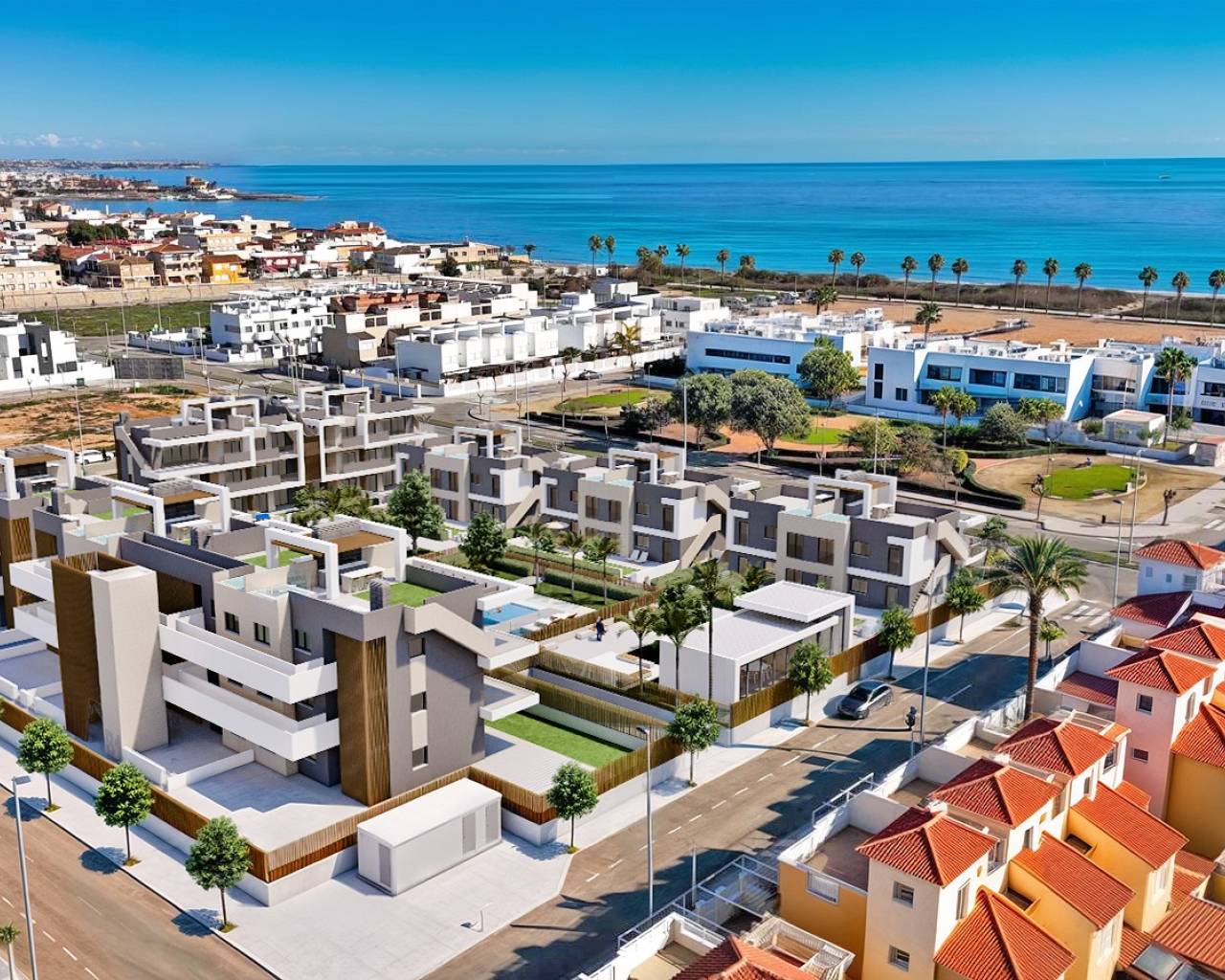 House in Torre de la Horadada - view 1