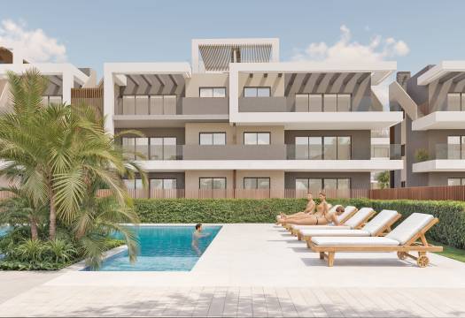 New - Apartment - Pilar de la Horadada