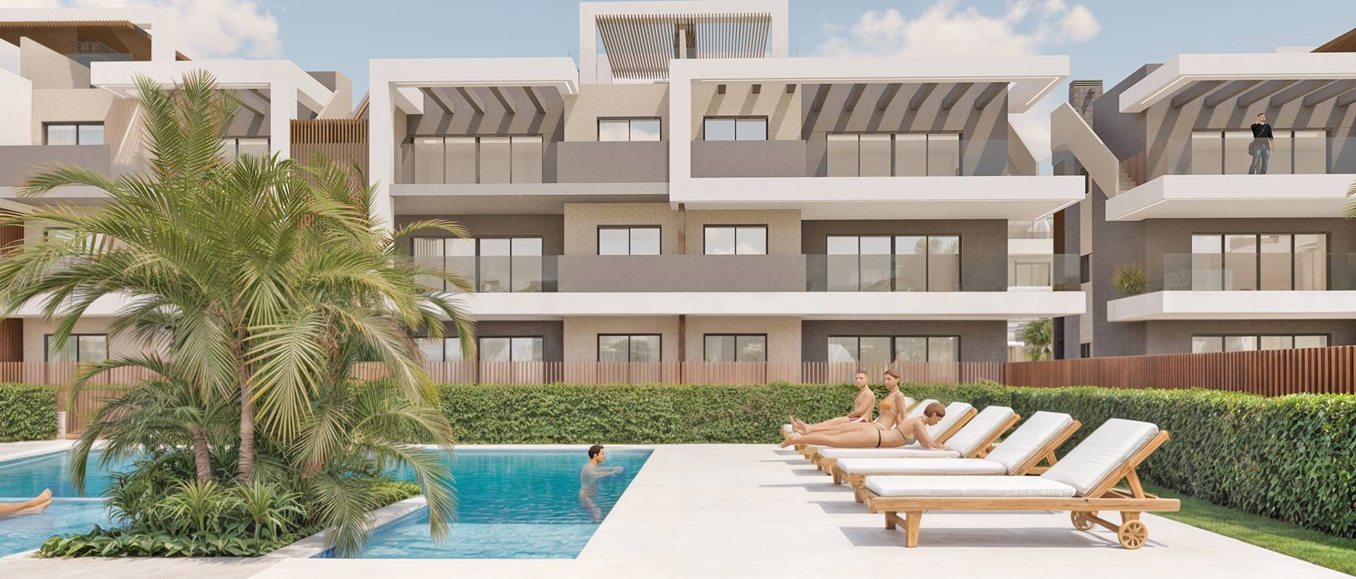 New - Apartment - Pilar de la Horadada