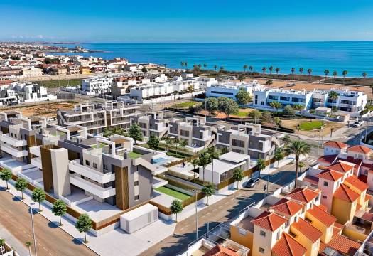 New - Apartment - Pilar de la Horadada