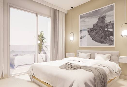 New - Apartment - Pilar de la Horadada