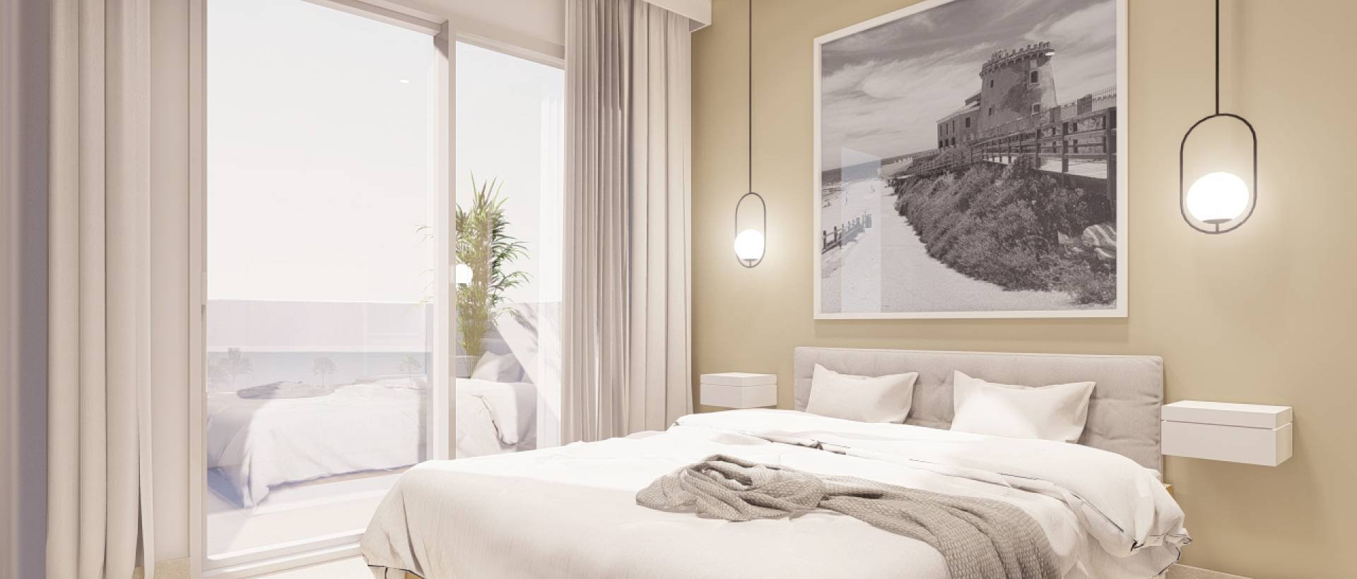 Obra Nueva - Apartmento - Pilar de la Horadada