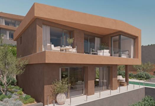 New - detached - Llíber