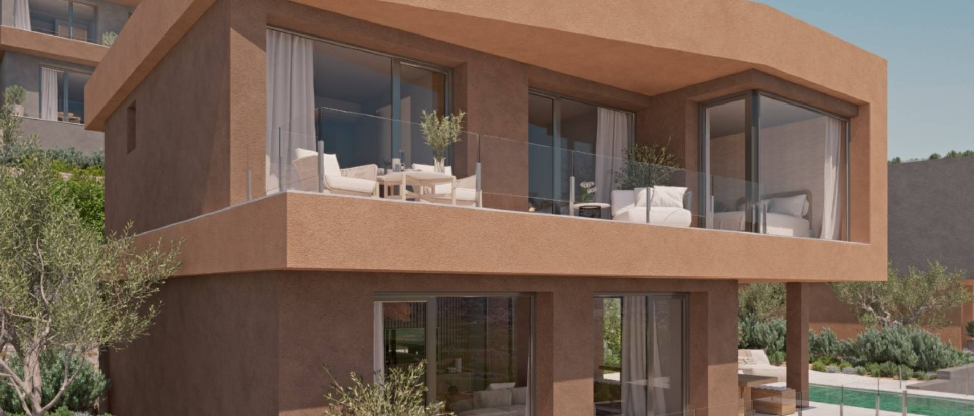 New - detached - Llíber