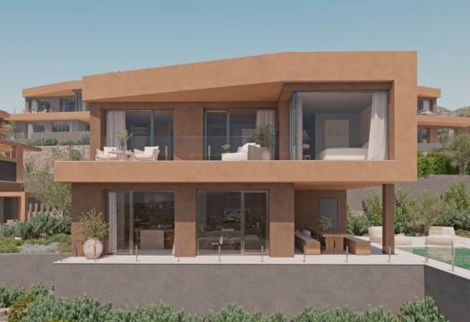 New - detached - Llíber