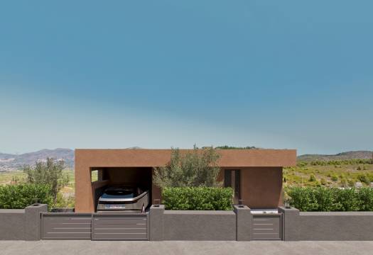 New - detached - Llíber