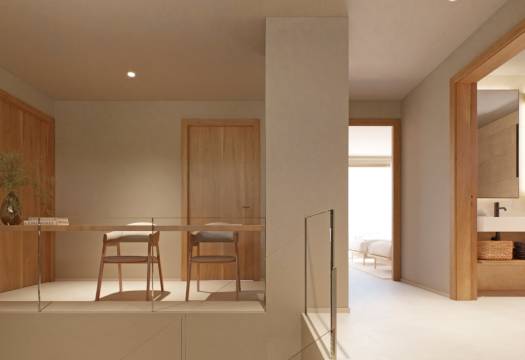 New - detached - Llíber