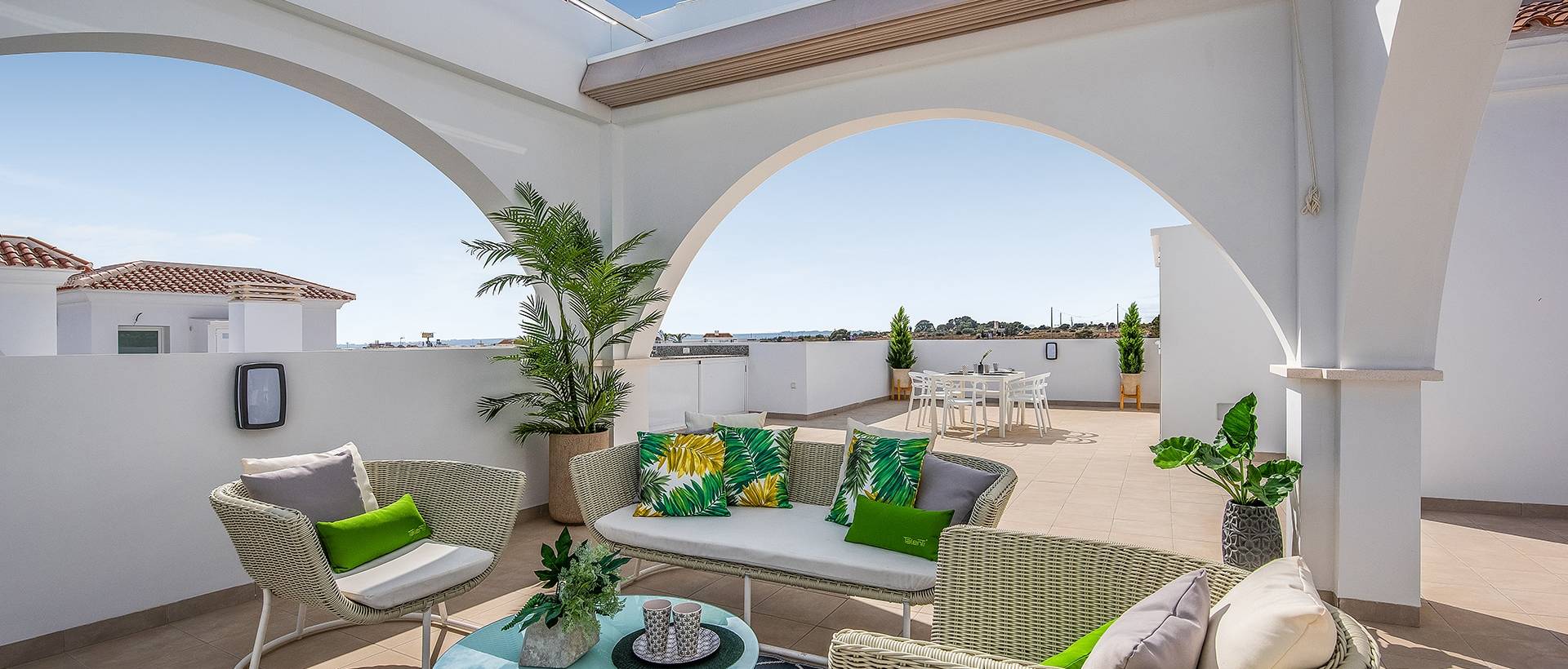 New - low-bungalow - Rojales