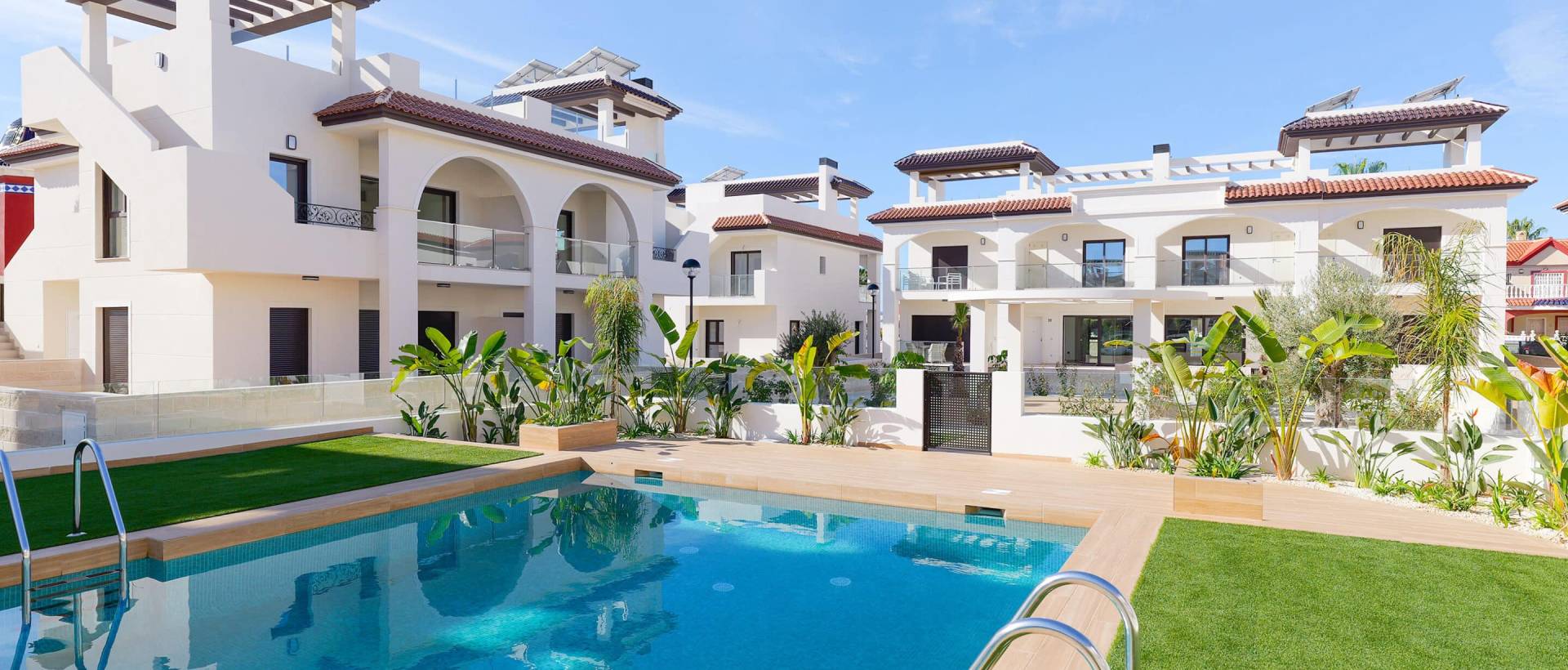 New - low-bungalow - Rojales