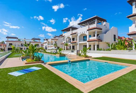 New - low-bungalow - Rojales
