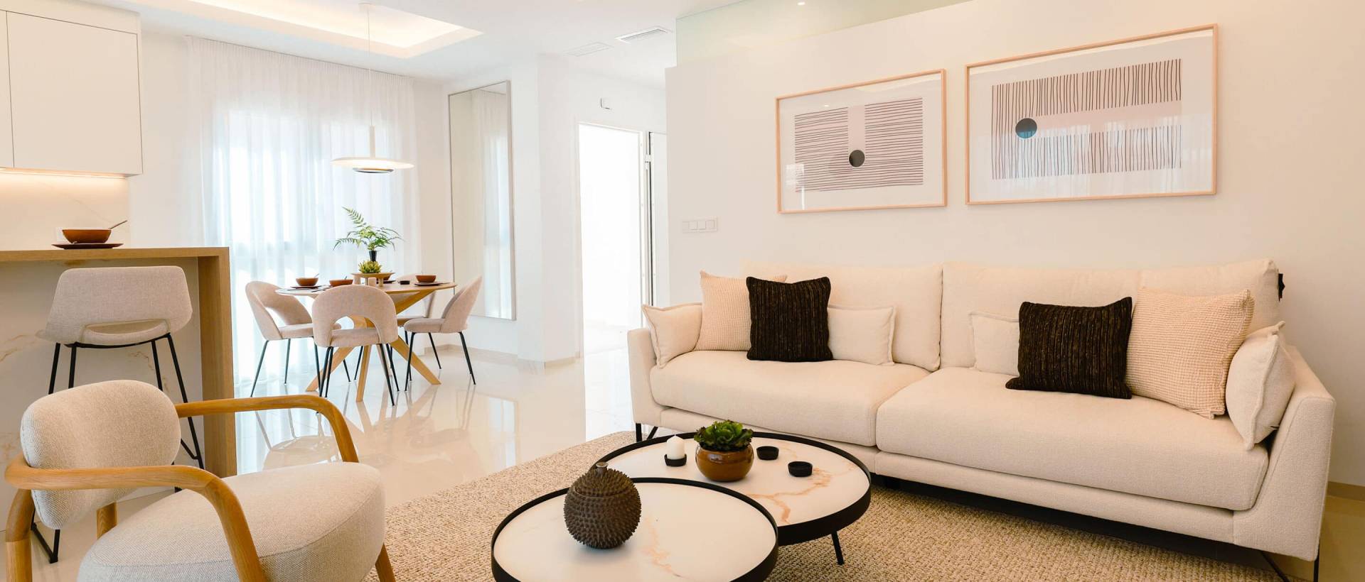 New - low-bungalow - Rojales