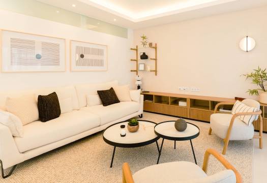 New - low-bungalow - Rojales