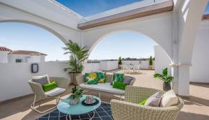 New - low-bungalow - Rojales