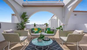 New - low-bungalow - Rojales