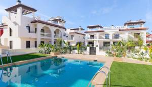 New - low-bungalow - Rojales