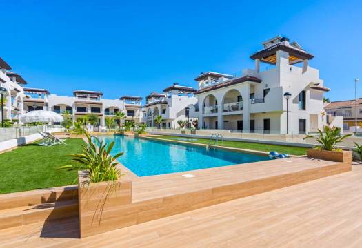 New - low-bungalow - Rojales