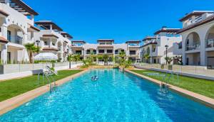 New - low-bungalow - Rojales