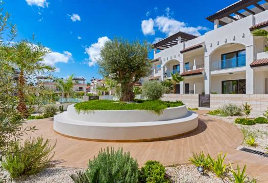 New - low-bungalow - Rojales
