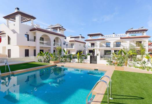 Obra Nueva - ground-floor - Rojales