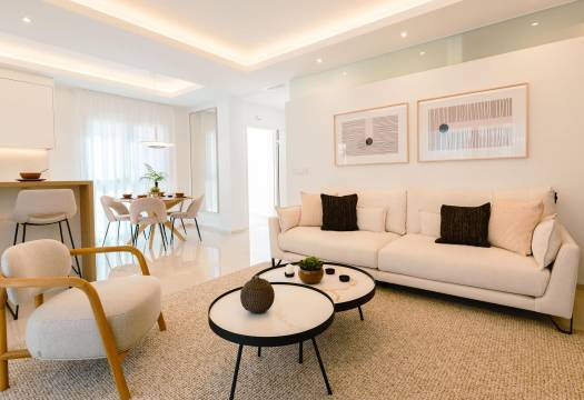 Obra Nueva - ground-floor - Rojales