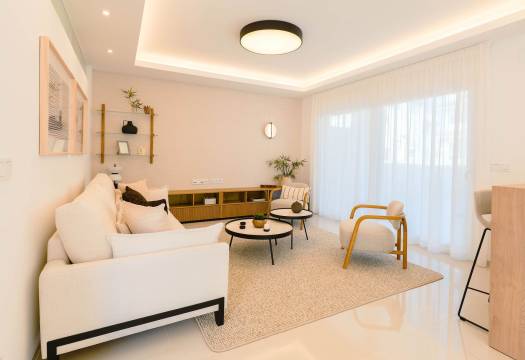 Obra Nueva - ground-floor - Rojales