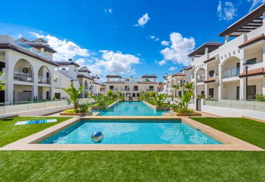 Obra Nueva - ground-floor - Rojales