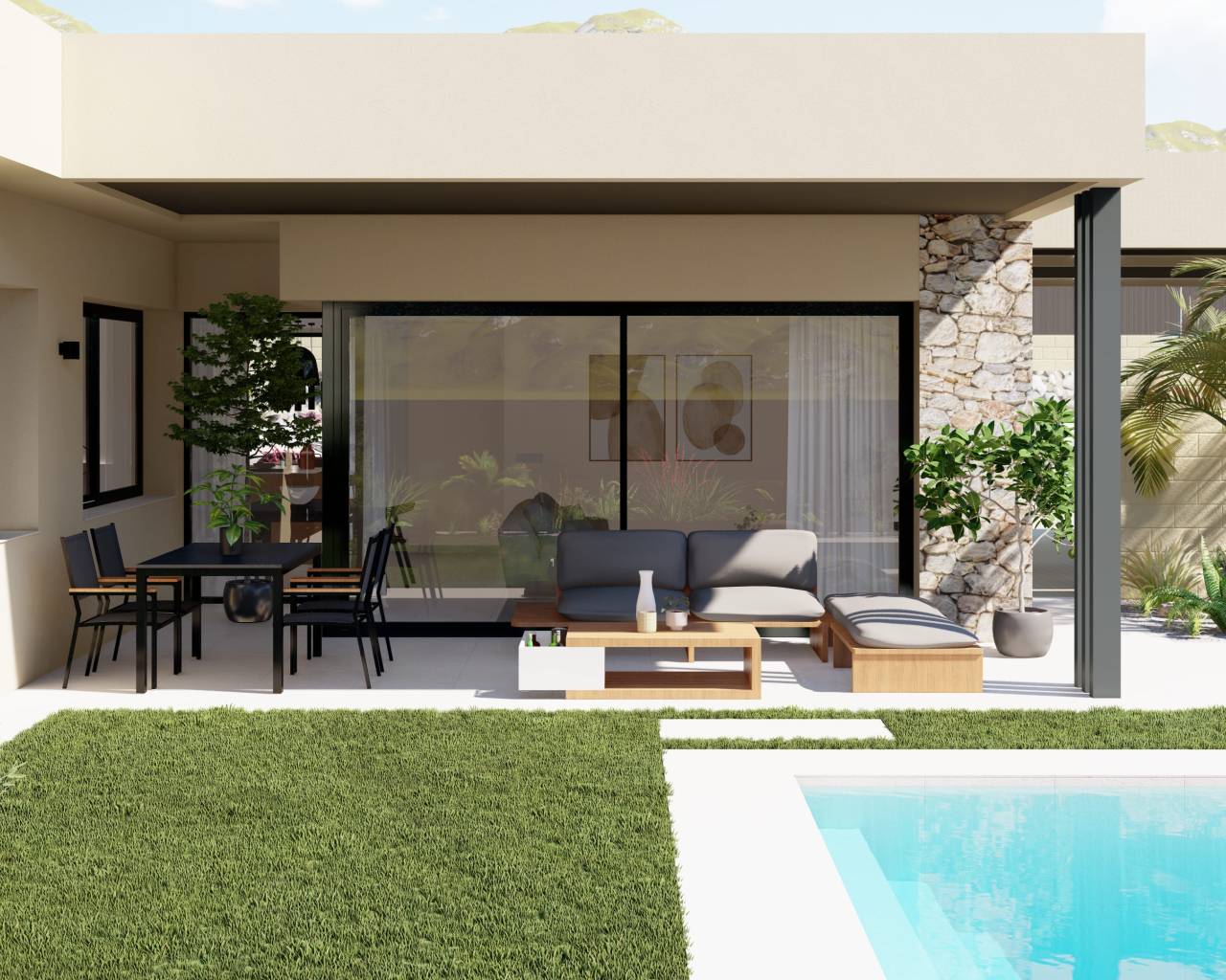 House in Lo Mendigo - view 1