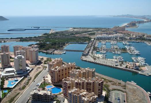 Obra Nueva - Apartmento - La Manga del Mar Menor