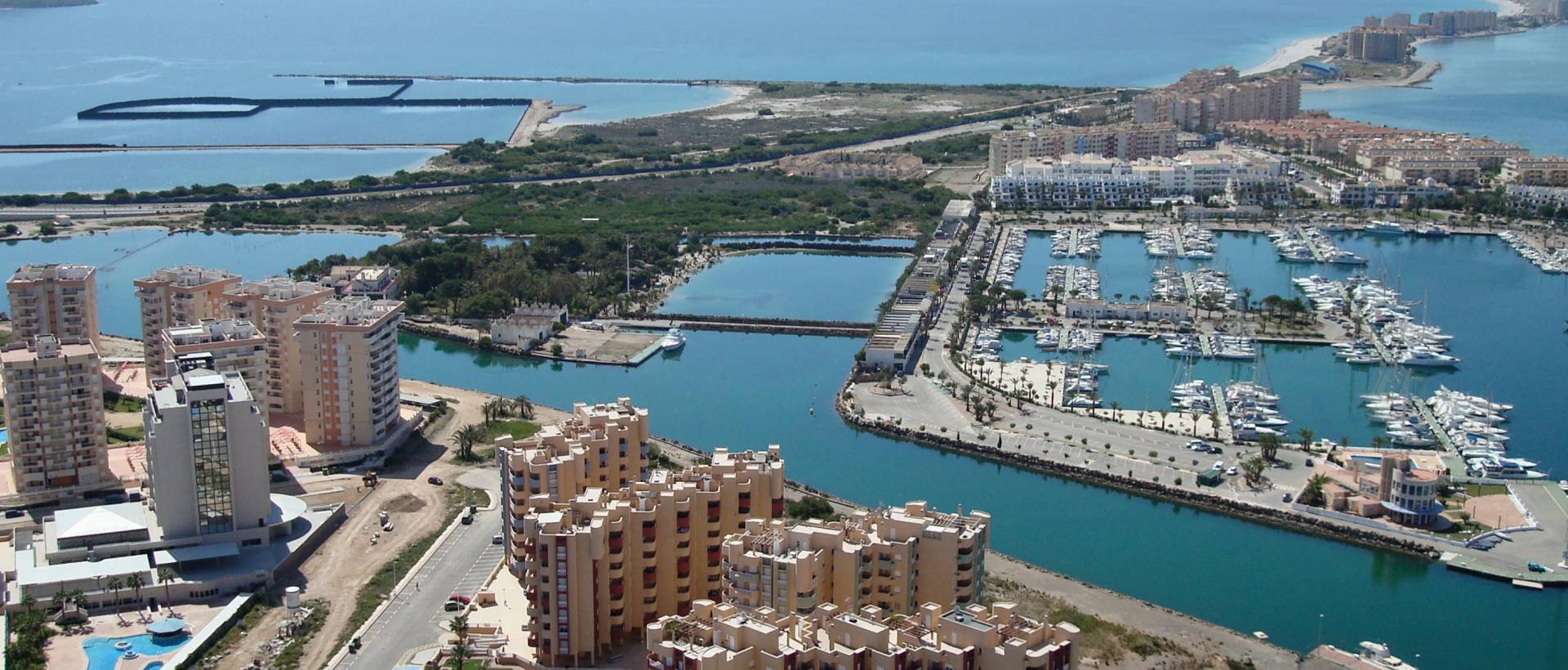 Obra Nueva - Apartmento - La Manga del Mar Menor